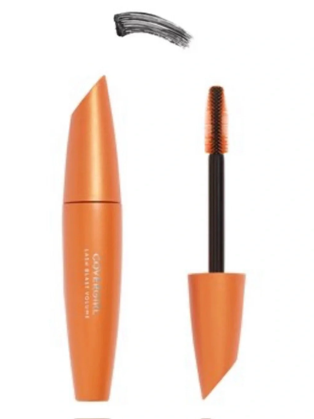 New CoverGirl Lash Blast Volume Mascara & Perfect Point Plus Eye Pencil Duo Pack